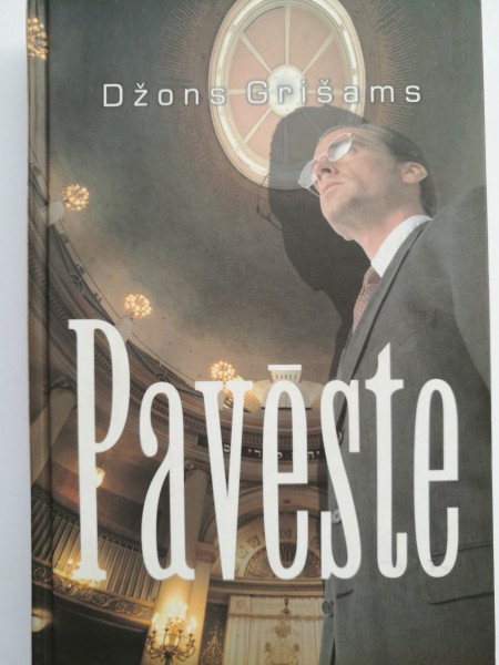 Pavēste