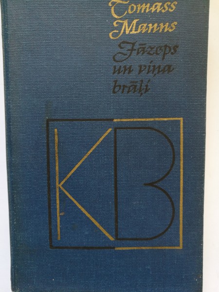 Jāzeps un viņa brāļi 1.-3.