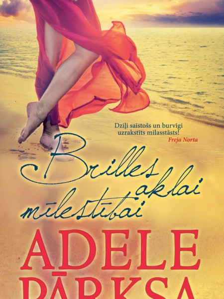 Brilles aklai mīlestībai