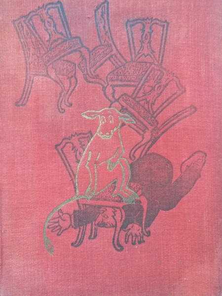 Divpadsmit krēsli. Zelta teļš.