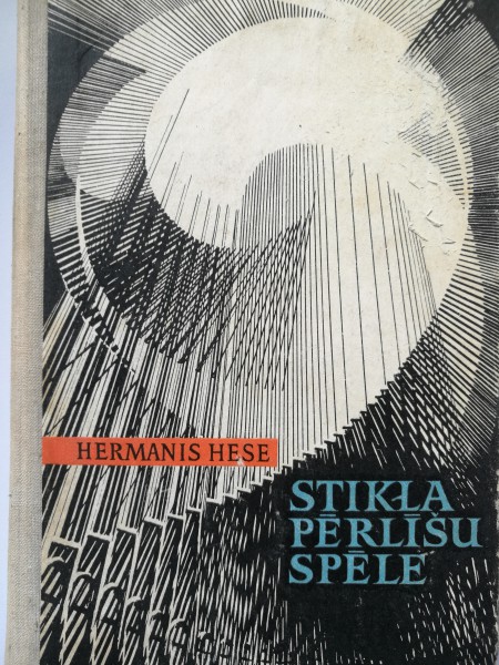 Stikla pērlīšu spēle