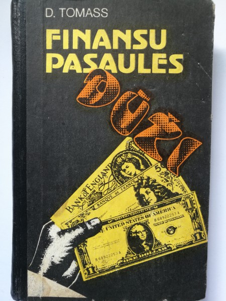 Finansu pasaules dūži