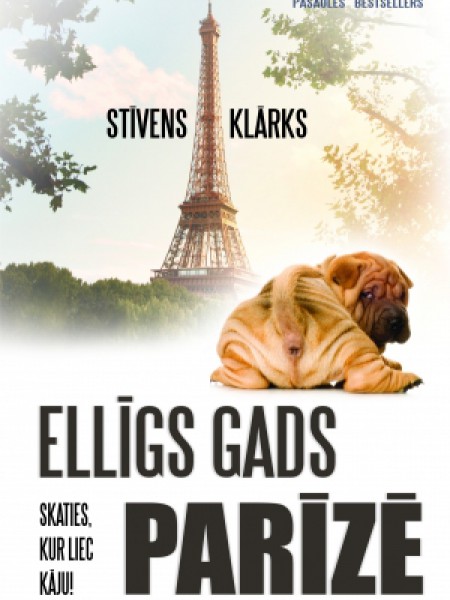 Ellīgs gads Parīzē