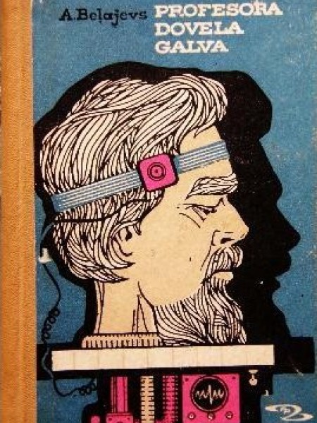 Profesora Dovela galva