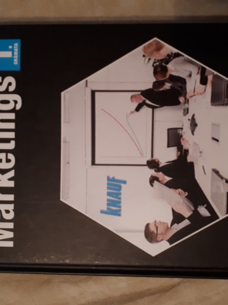 Mārketings 1.grāmata