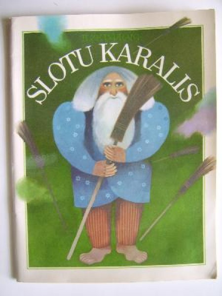 Slotu karalis