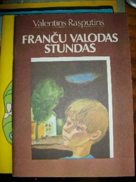 Franču valodas stundas 