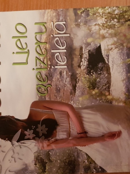 Lielo geizeru ielejā