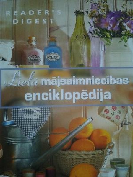 Lielā mājsaimniecības enciklopēdija