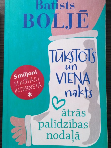 Tūkstots un viena nakts ātrās palīdzības nodaļā