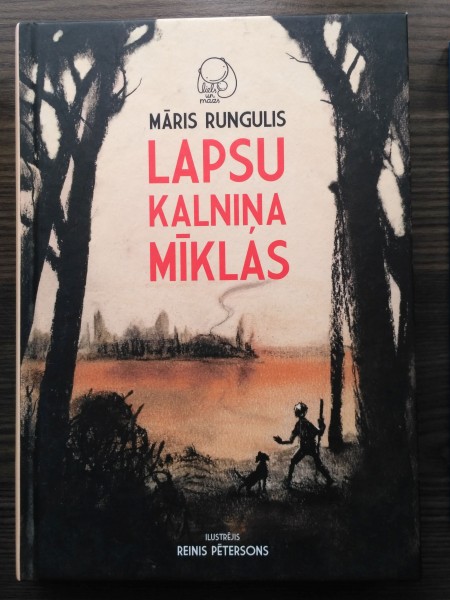 Lapsu kalniņa mīklas