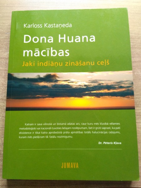 Dona Huana mācības