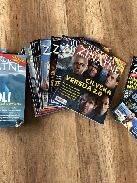 Ilustrētā zinātne