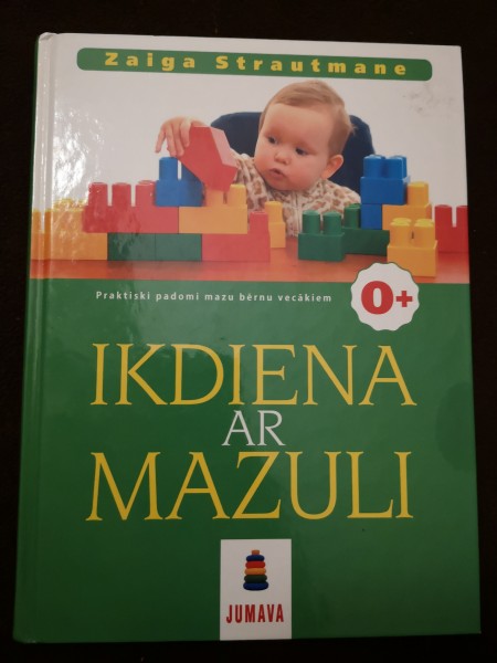 Ikdiena ar mazuli