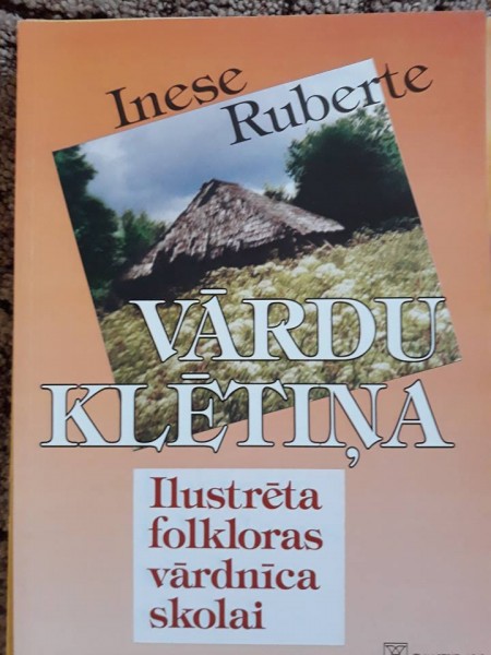 Vārdu klētiņa