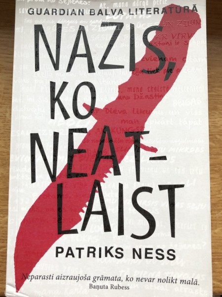 Nazis, ko neatlaist