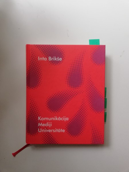 Komunikācija. Mediji. Universitāte