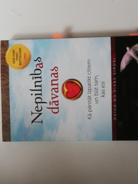 Nepilnības dāvanas