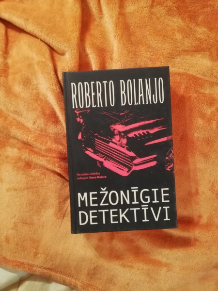 Mežonīgie detektīvi