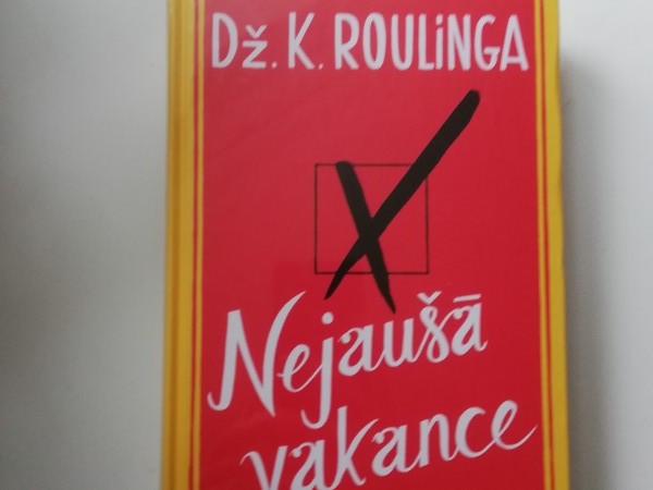 Nejaušā vakance