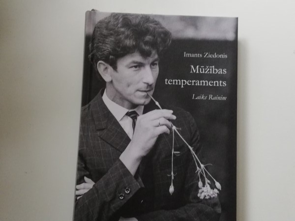 Mūžības temperaments