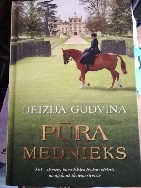 Pūra mednieks