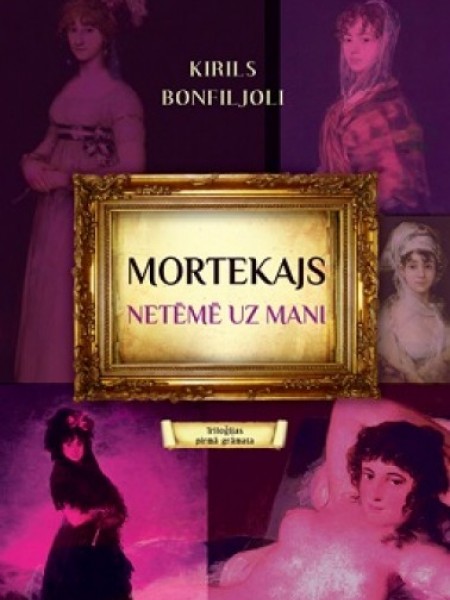 Mortekajs: netēmē uz mani