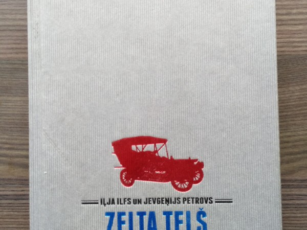 Zelta teļš
