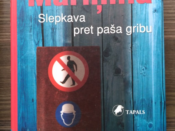 Slepkava pret paša gribu