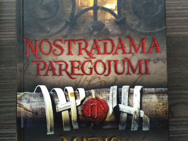 Nostradama pareģojumi