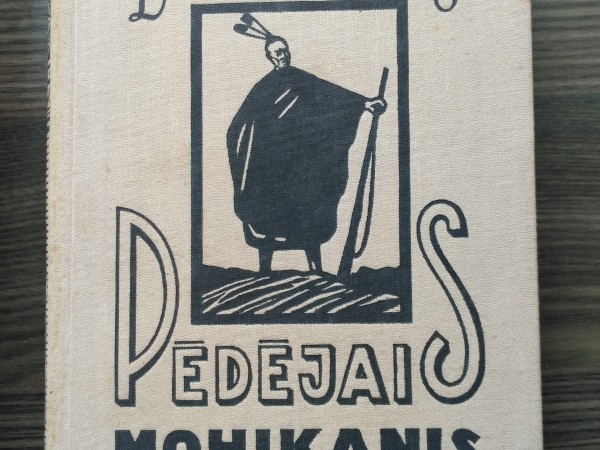 Pēdējais mohikānis