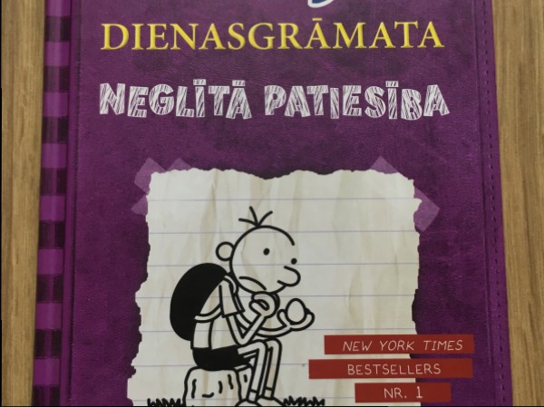 Grega dienasgrāmata