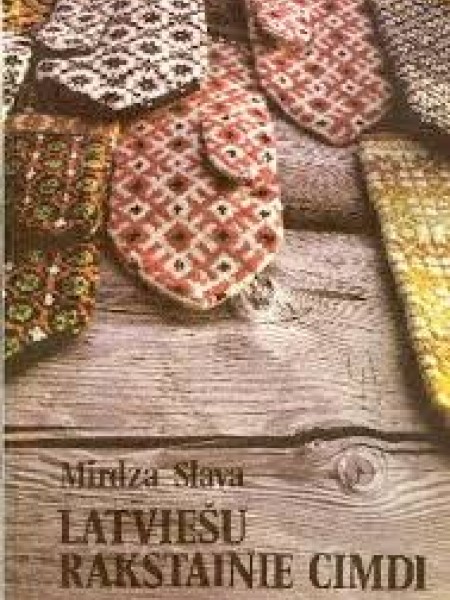 Latviešu rakstainie cimdi