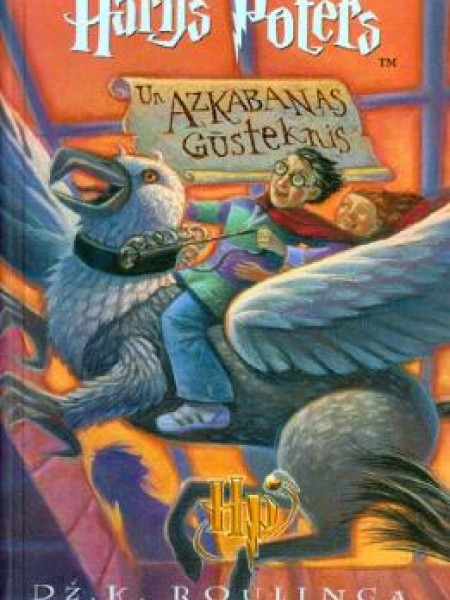 Harijs Poters un Azkabanas gūsteknis 