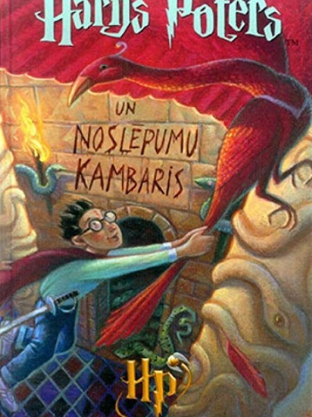 Harijs Poters un noslēpumu kambaris 