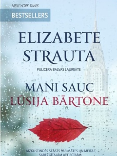 MANI SAUC LŪSIJA BĀRTONE