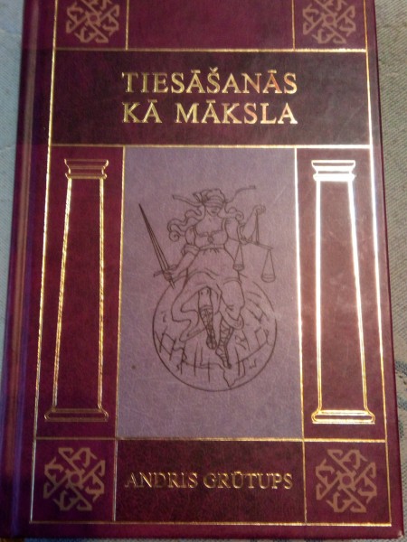 Tiesāšanās kā māksla 2