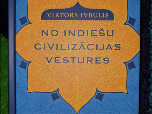 No indiešu civilizācijas vēstures