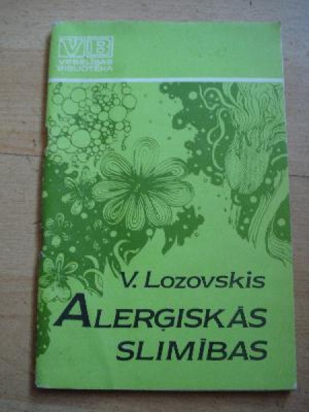 Alerģiskās slimības