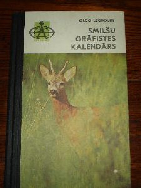 Smilšu grāfistes kalendārs