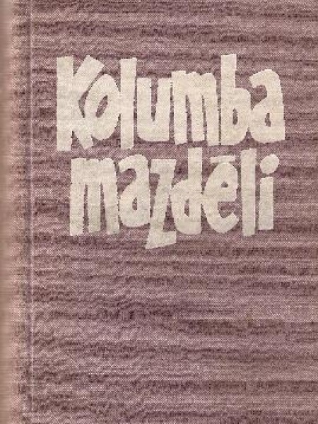 Kolumba mazdēli 