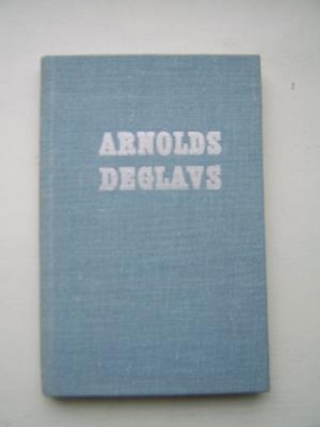 Arnolds Deglavs 