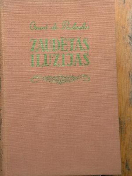 Zaudētās ilūzijas 