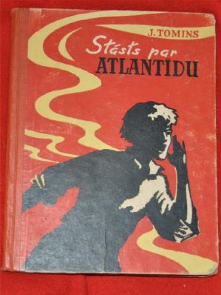 Stāsts par Atlantīdu 
