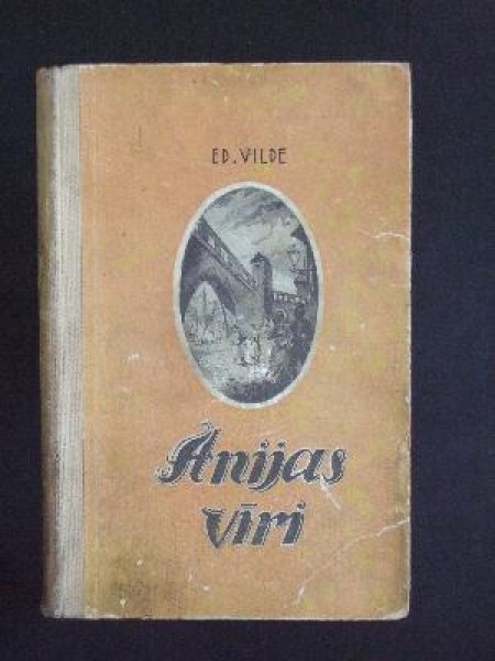 Anijas vīri 