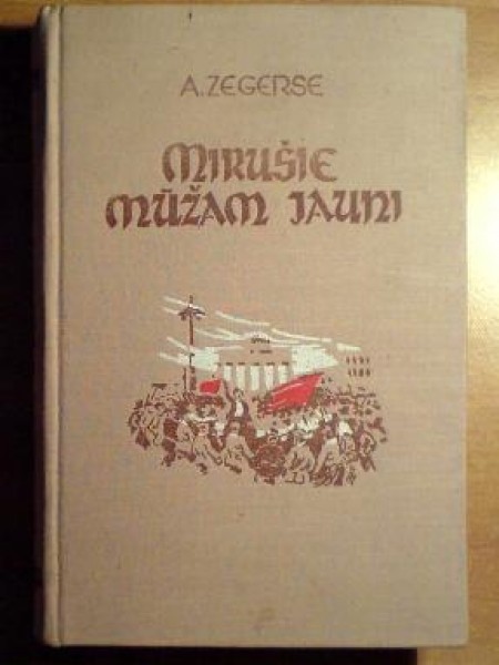 Mirušie mūžam jauni 