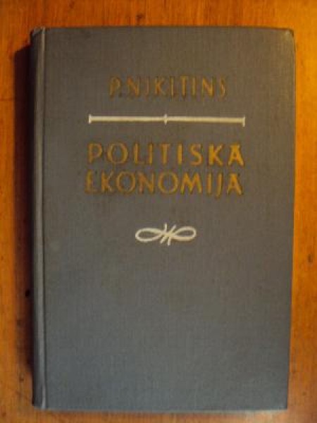 Politiskā ekonomija 