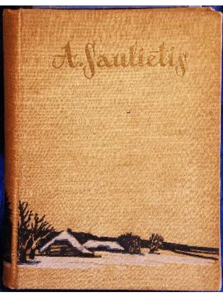 Aiz sniega un tumsas 