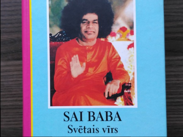 Sai Baba. Svētais vīrs un psihiatrs