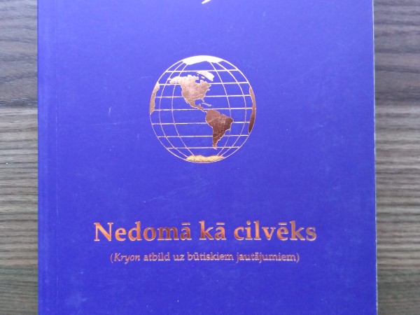 Nedomā kā cilvēks